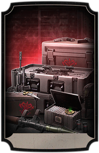 Smuggler Luck (Evolved)