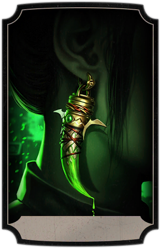 Snake Fang (Evolved)