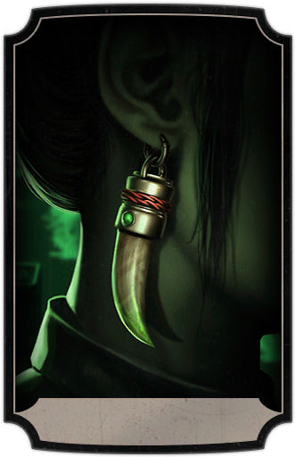 Snake Fang (Base)