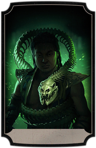 Soul Reavers Servant (Base)
