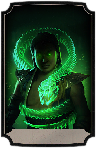 Soul Reavers Servant Pro Evo