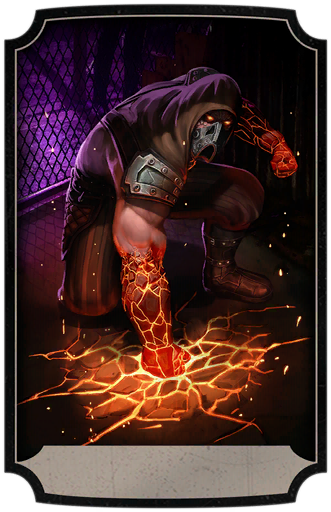 Stone Fists2 (Evolved)