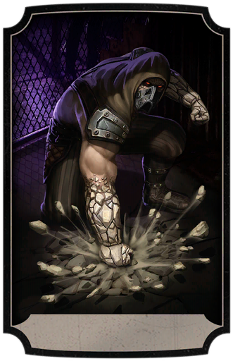 Stone Fists2 (Base)