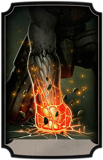 Stone Fists (Evolved)