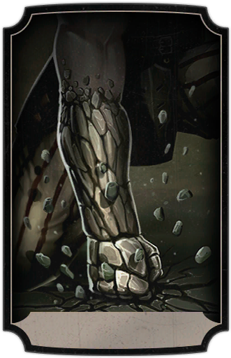 Stone Fists (Base)