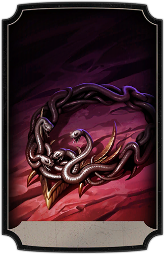 Traitors Wreath (Evolved)