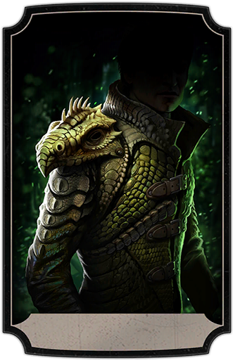 Varan Jacket (Evolved)