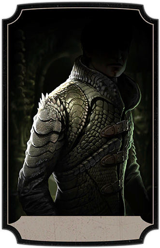 Varan Jacket (Base)