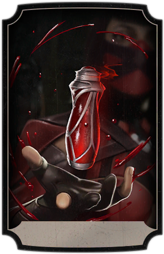 Vials Of Infinite Blood (Evolved)