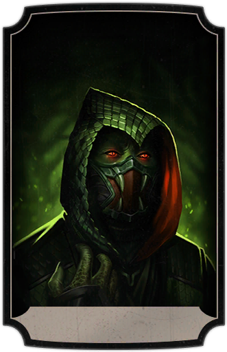 Viper Hood (Evolved)