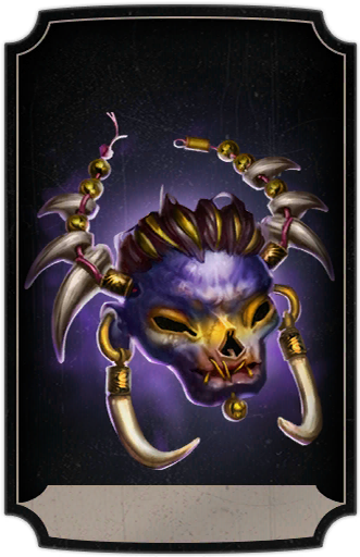 Wailing Spirit (Evolved)
