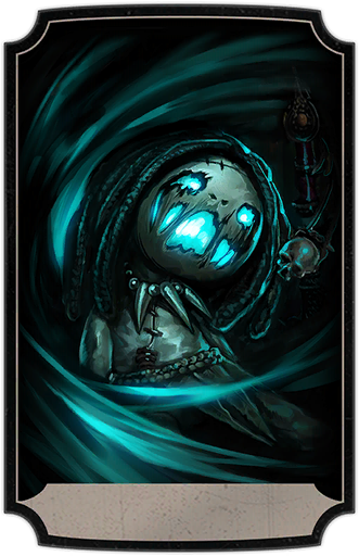 Wailing Spirit (Evolved)