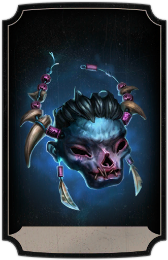 Wailing Spirit (Base)