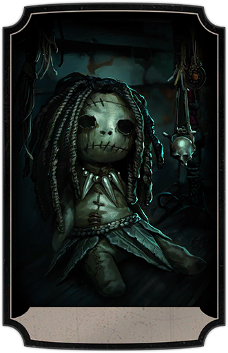 Wailing Spirit (Base)