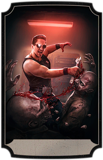 Am Rage Wrench (Evolved)
