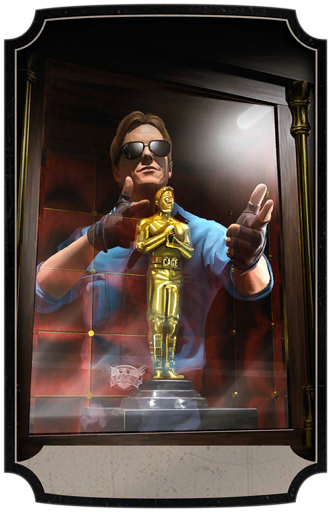 Am Stunt Award (Evolved)
