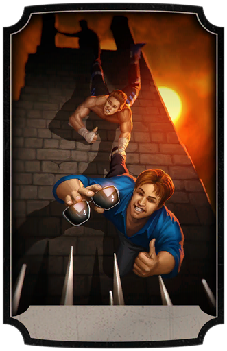 Am Stunt Buddies (Evolved)