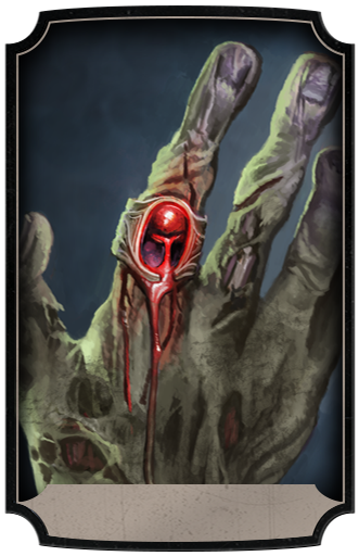 Bloodstonering Post