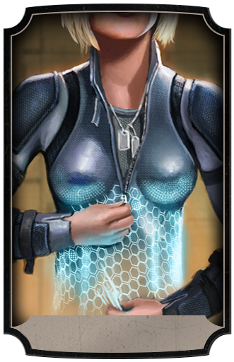 Bodyarmor Cassie Post