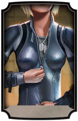 Bodyarmor Cassie Pre