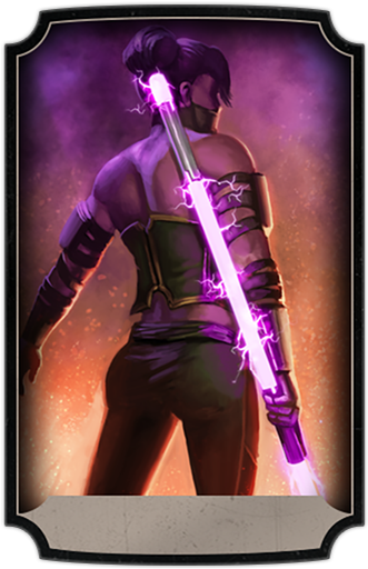 Bojutsu Staff Post