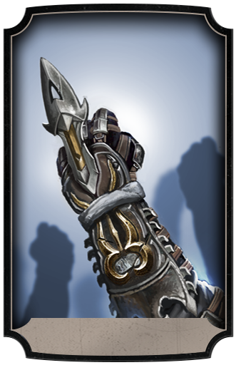 Bracers Post