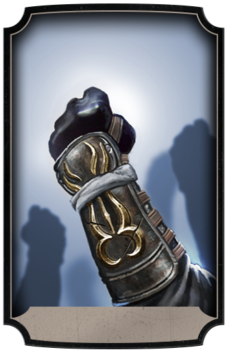 Bracers Pre