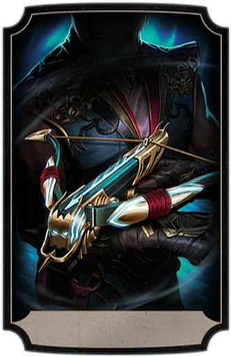 Celestial Blow Fujin (Evolved)
