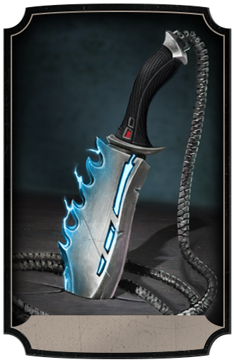 Combatknife Kano Post