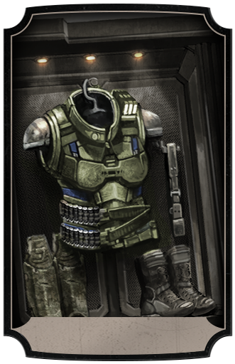 Combatvest Sonya Post