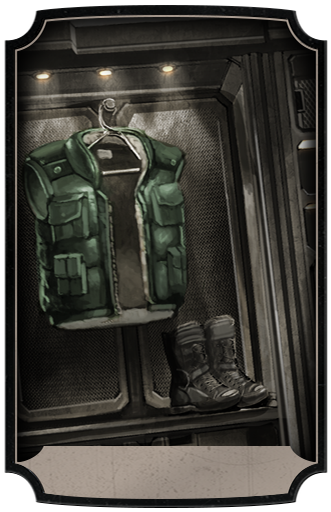 Combatvest Sonya Pre
