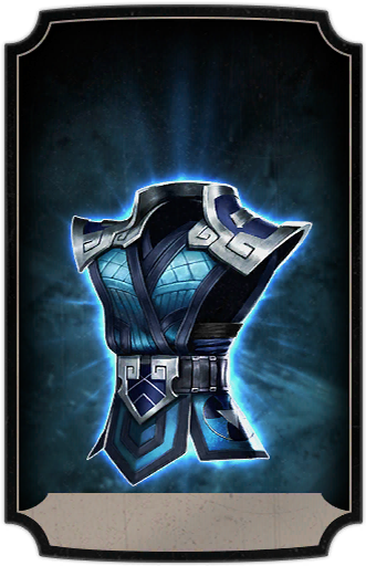 Cryomancerarmor (Evolved)
