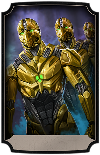 Cyberarmor Triborg Post