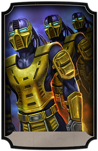 Cyberarmor Triborg Pre
