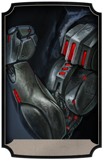 Cyberneticarm Jax Pre