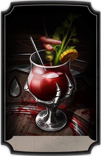 Dq Bloody Mary (Evolved)