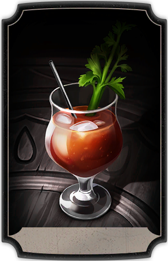Dq Bloody Mary (Base)