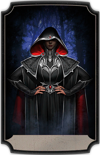 Dq Dark Mantle (Evolved)