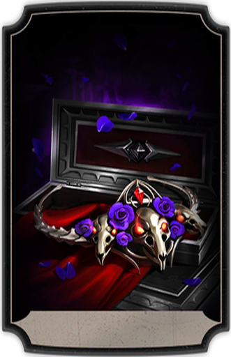 Dq Tiara Of The Damned (Evolved)