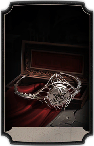 Dq Tiara Of The Damned (Base)