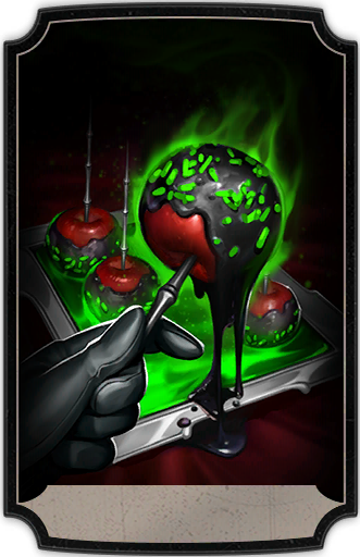 Dq Toxic Fruit (Evolved)