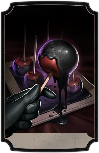 Dq Toxic Fruit (Base)