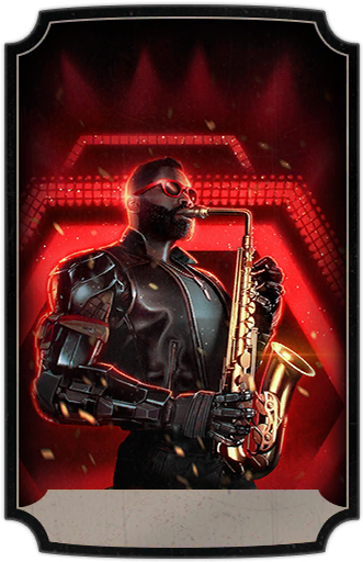 Dq Wrestling Stars Jaxophone (Evolved)