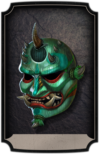 Drahmins Mask Pre