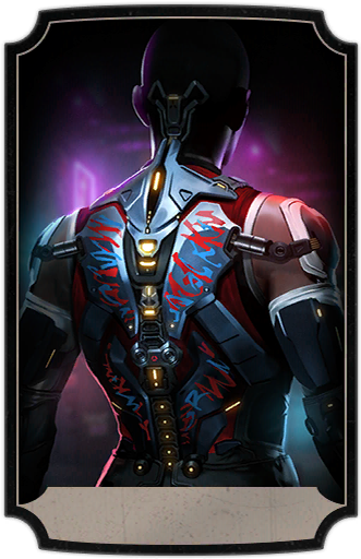 Earth Body Of Steel (Evolved)