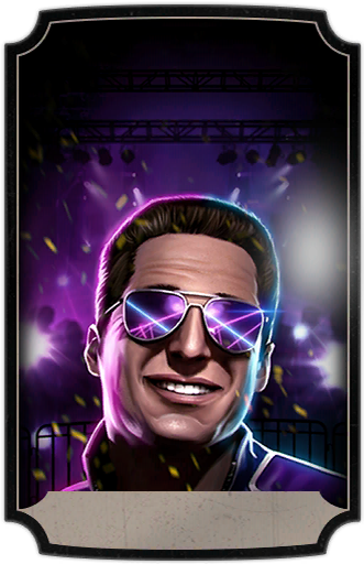 Earth Famous Dashing Smile (Base)
