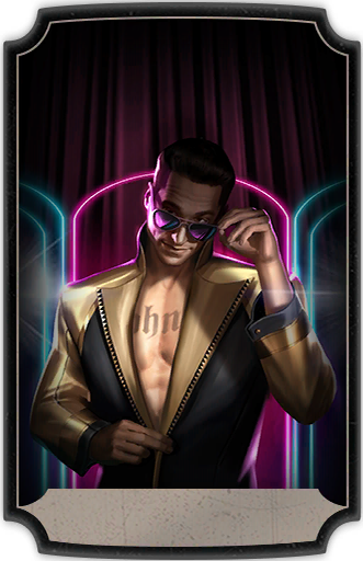 Earth Famous Fashion Dominator (Evolved)