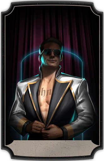 Earth Famous Fashion Dominator (Base)
