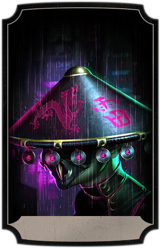 Earth Jinsei Hat (Evolved)