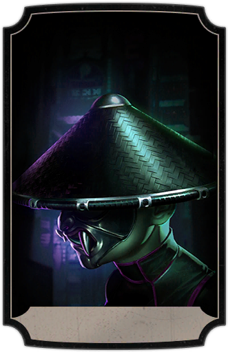 Earth Jinsei Hat (Base)